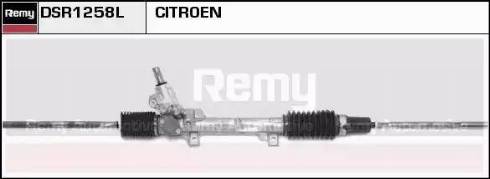 Remy DSR1258L - Scatola guida autozon.pro