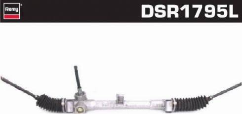 Remy DSR1795L - Scatola guida autozon.pro