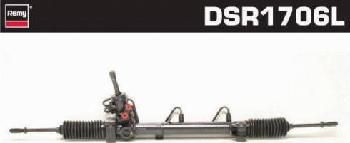 Remy DSR1706L - Scatola guida autozon.pro