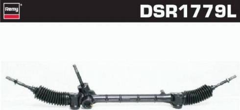 Remy DSR1779L - Scatola guida autozon.pro