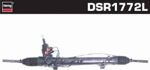 Remy DSR1772L - Scatola guida autozon.pro