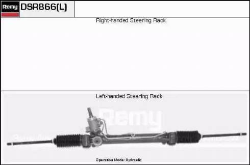 Remy DSR866L - Scatola guida autozon.pro