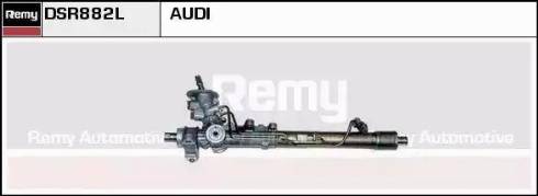 Remy DSR882L - Scatola guida autozon.pro