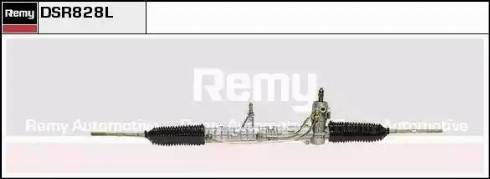 Remy DSR828L - Scatola guida autozon.pro