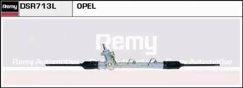 Remy DSR713L - Scatola guida autozon.pro