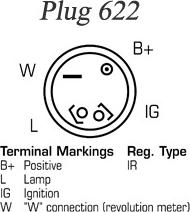 Remy RAA14469 - Alternatore autozon.pro