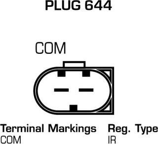 Remy RAA15279 - Alternatore autozon.pro