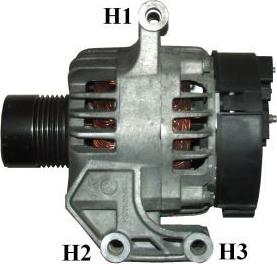 Remy RAA11358 - Alternatore autozon.pro