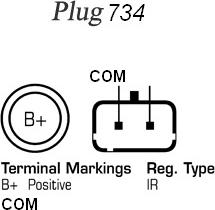 Remy RAA11325 - Alternatore autozon.pro