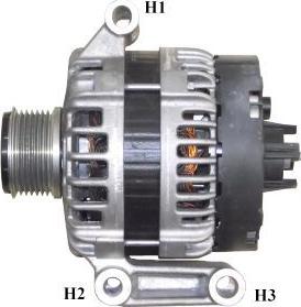 Remy RAA12143 - Alternatore autozon.pro