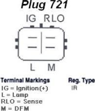 Remy RAA12256 - Alternatore autozon.pro