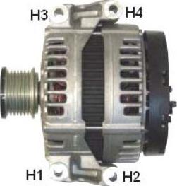 Remy RAA28701 - Alternatore autozon.pro