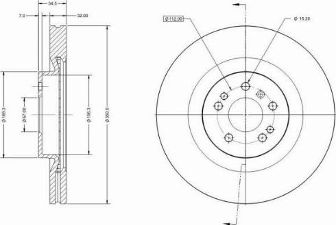 Remy RAD1770C - Discofreno autozon.pro