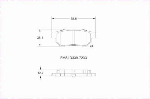 Remy RAP2159 - Kit pastiglie freno, Freno a disco autozon.pro