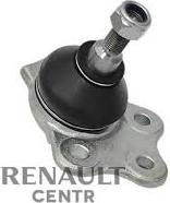 RENAULT 40 16 023 08R - Giunto di supporto / guida autozon.pro