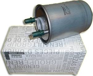 RENAULT 16 40 093 84R - Filtro carburante autozon.pro