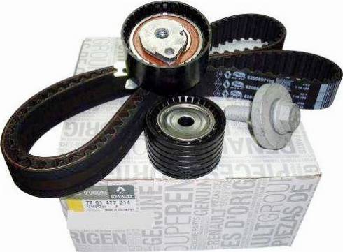 RENAULT 13 0C 175 29R - Kit cinghie dentate autozon.pro