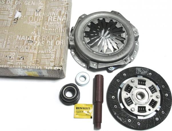 RENAULT 77 01 478 190 - Kit frizione autozon.pro