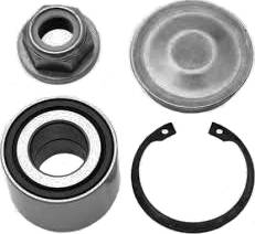 RENAULT 7701205812 - Kit cuscinetto ruota autozon.pro