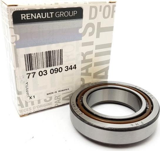 RENAULT 77 03 090 344 - Kit riparazione, Cambio manuale autozon.pro