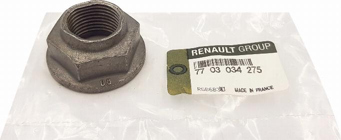 RENAULT 7703034275 - Kit cuscinetto ruota autozon.pro