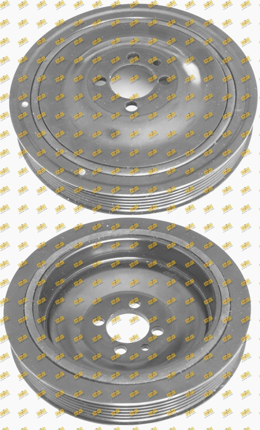 REPKIT RKT9195 - Puleggia cinghia, Albero a gomiti autozon.pro