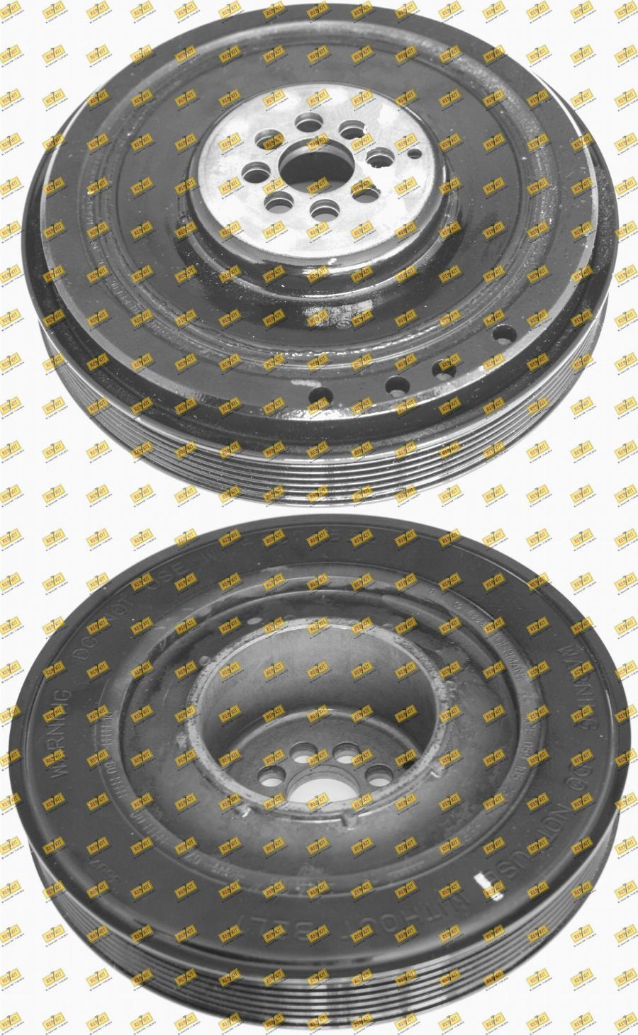 REPKIT RKT9185 - Puleggia cinghia, Albero a gomiti autozon.pro