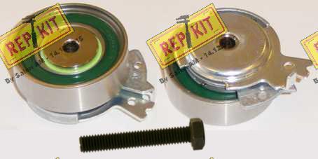 REPKIT RKT1074 - Rullo tenditore, Cinghia dentata autozon.pro