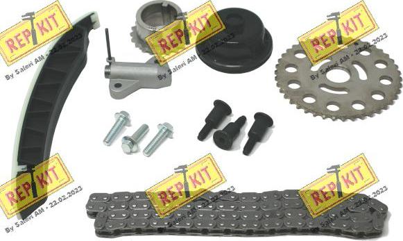 REPKIT RKT89149K - Kit catena distribuzione autozon.pro