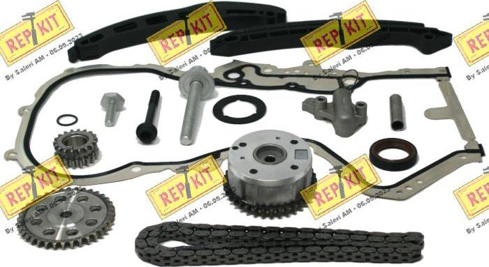 REPKIT RKT89166K - Kit catena distribuzione autozon.pro