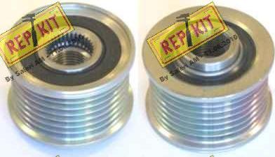 REPKIT RKT3194 - Puleggia cinghia, Alternatore autozon.pro