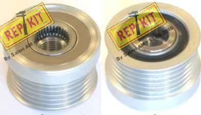 REPKIT RKT3193 - Puleggia cinghia, Alternatore autozon.pro