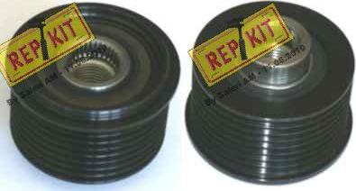 REPKIT RKT3158 - Puleggia cinghia, Alternatore autozon.pro