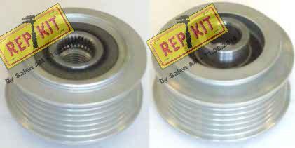 REPKIT RKT3169 - Puleggia cinghia, Alternatore autozon.pro