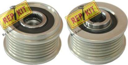 REPKIT RKT3395 - Puleggia cinghia, Alternatore autozon.pro