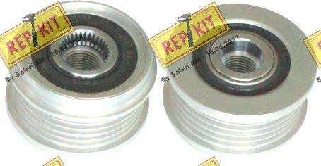 REPKIT RKT3354 - Puleggia cinghia, Alternatore autozon.pro