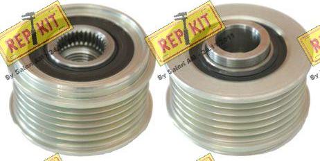 REPKIT RKT3388 - Puleggia cinghia, Alternatore autozon.pro