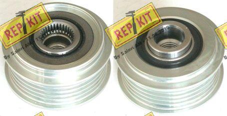 REPKIT RKT3247 - Puleggia cinghia, Alternatore autozon.pro