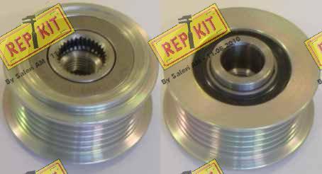 REPKIT RKT2969 - Puleggia cinghia, Alternatore autozon.pro