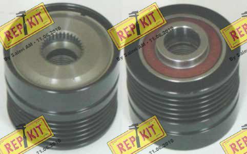 REPKIT RKT2979 - Puleggia cinghia, Alternatore autozon.pro