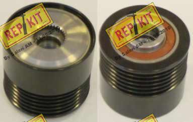 REPKIT RKT2561 - Puleggia cinghia, Alternatore autozon.pro