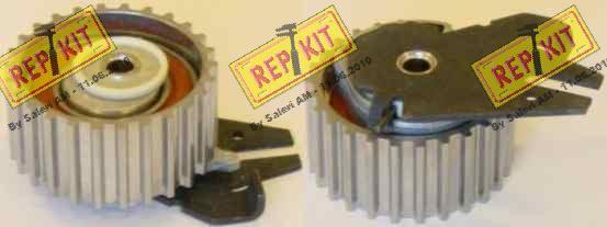 REPKIT RKT2520 - Rullo tenditore, Cinghia dentata autozon.pro