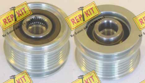 REPKIT RKT2694 - Puleggia cinghia, Alternatore autozon.pro