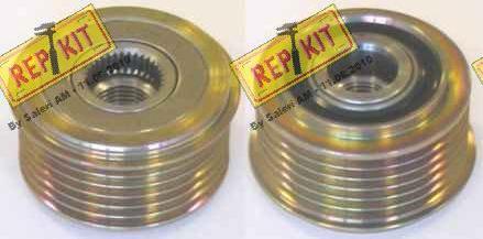 REPKIT RKT2695 - Puleggia cinghia, Alternatore autozon.pro