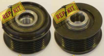 REPKIT RKT2644 - Puleggia cinghia, Alternatore autozon.pro