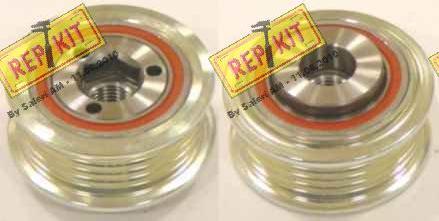 REPKIT RKT2847 - Puleggia cinghia, Alternatore autozon.pro