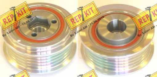 REPKIT RKT2881 - Puleggia cinghia, Alternatore autozon.pro