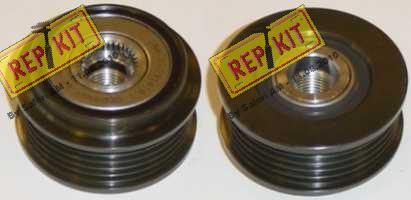 REPKIT RKT2356 - Puleggia cinghia, Alternatore autozon.pro