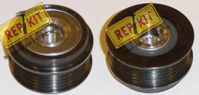 REPKIT RKT2300 - Puleggia cinghia, Alternatore autozon.pro