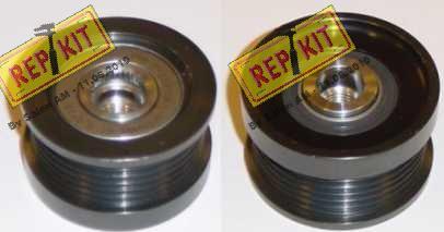 REPKIT RKT2285 - Puleggia cinghia, Alternatore autozon.pro